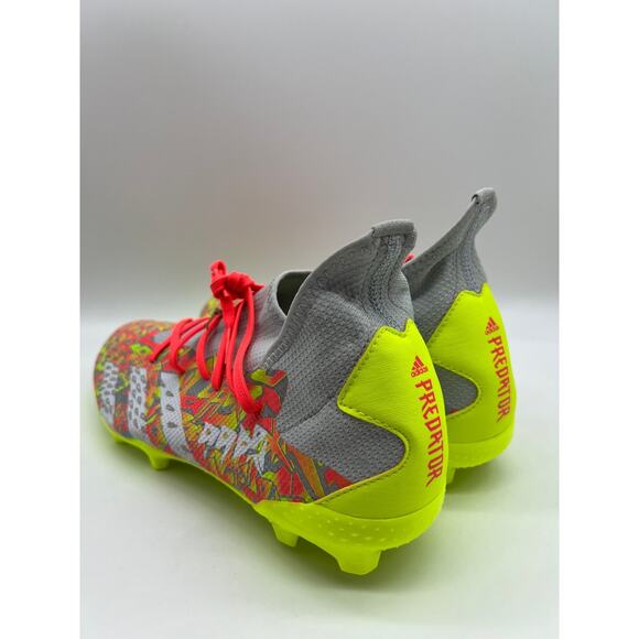 adidas Predator Freak .3 FG Soccer Cleats Men FY6531 Size 11 New - Picture 9 of 12